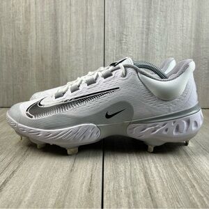 NEW Nike Alpha Huarache Elite 4 Metal Baseball Cleat Sneaker Men’s Size 14